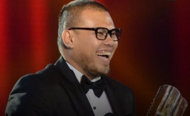 Ilustrasi sutradara ternama tanah air, Joko Anwar.  [Instagram]